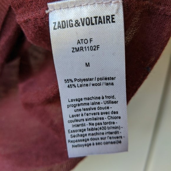 Brand new Zadig & Voltaire sweater - Picture 5 of 8